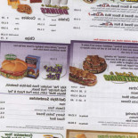 Subway Sandwiches Salads