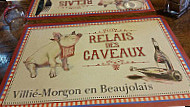 Le Relais des Caveaux