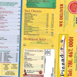 Pizzadoro's