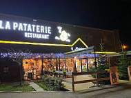 Pataterie Langres Restaurant