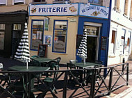 Au Cornet De Frites