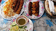 Shahi Nan Kebab