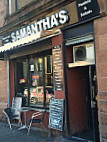 Samantha's Takeaway