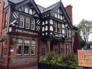 The Friendship Inn