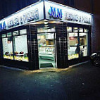 M&m Kebab And Pizza Filton