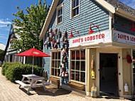 Dave's Lobster Cavendish