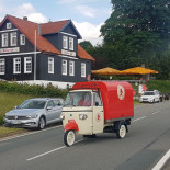 Roter Bär Café Und Gaststätte In Den Bergwiesen