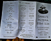 Daniel's Pizzeria