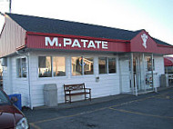 Restaurant M Patate