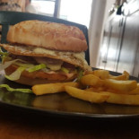 Sandy Burger