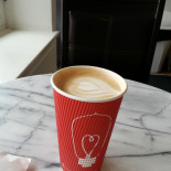Red Bulb Espresso Bar