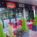 Pizza Du Domaine