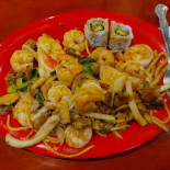 Khan's Mongolian Grill