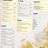 Tops Pizza Pasta