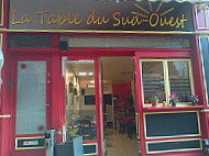 la table du sud ouest