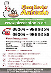 Pizza Service Antonio