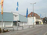 Zentralhallen Hamm