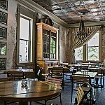 The Brasserie & Neighborhood Cafe at Parish