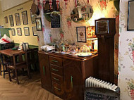 The Home Front Tea Room