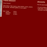 Pizza Bella