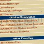 Burger King