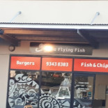 The Flying Fish