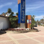 Camping Las Salinas