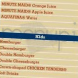 Burger King