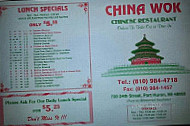 China Wok