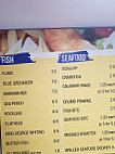 Blue Sea Fish & Chips Take Away