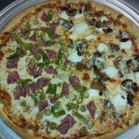 Pizza Di Roma