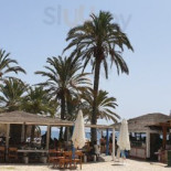 Chiringuito La Cabaña Playa La Caleta Villajoyosa