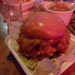 Halal Kebabs And Fried Chicken