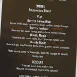 Burritos Casa