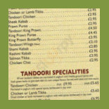 Village Spice Indian Takeaway