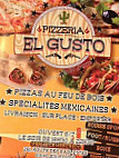 Pizzeria El Gusto