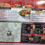 Reims Pizza Kebab