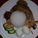Borneo Cafe