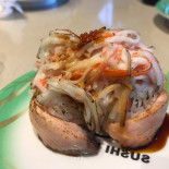 Sushi Dragon
