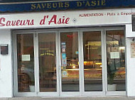 Saveurs D'asie