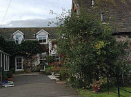 The Courtyard Cafe