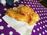 Francine's Fish Chips