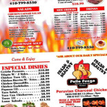 Pollo Fuego