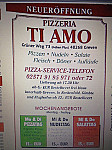 Pizzeria Tiamo