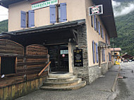 restaurant de la gare