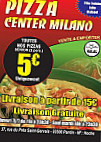 Pizza Center Milano