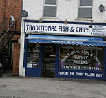 Tummy Filler Fish And Ship Shop