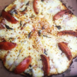 Pizza Capers Regents Park