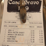 Casa Bravo 1919