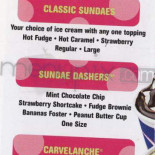 Carvel Ice Cream Bakery